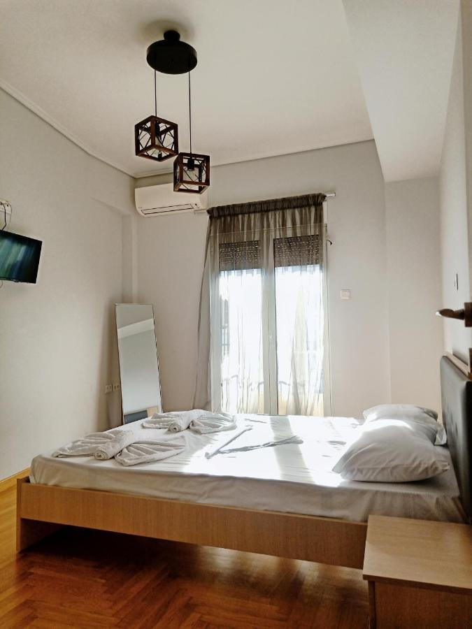 Siggrou Apartment Αθήνα Εξωτερικό φωτογραφία