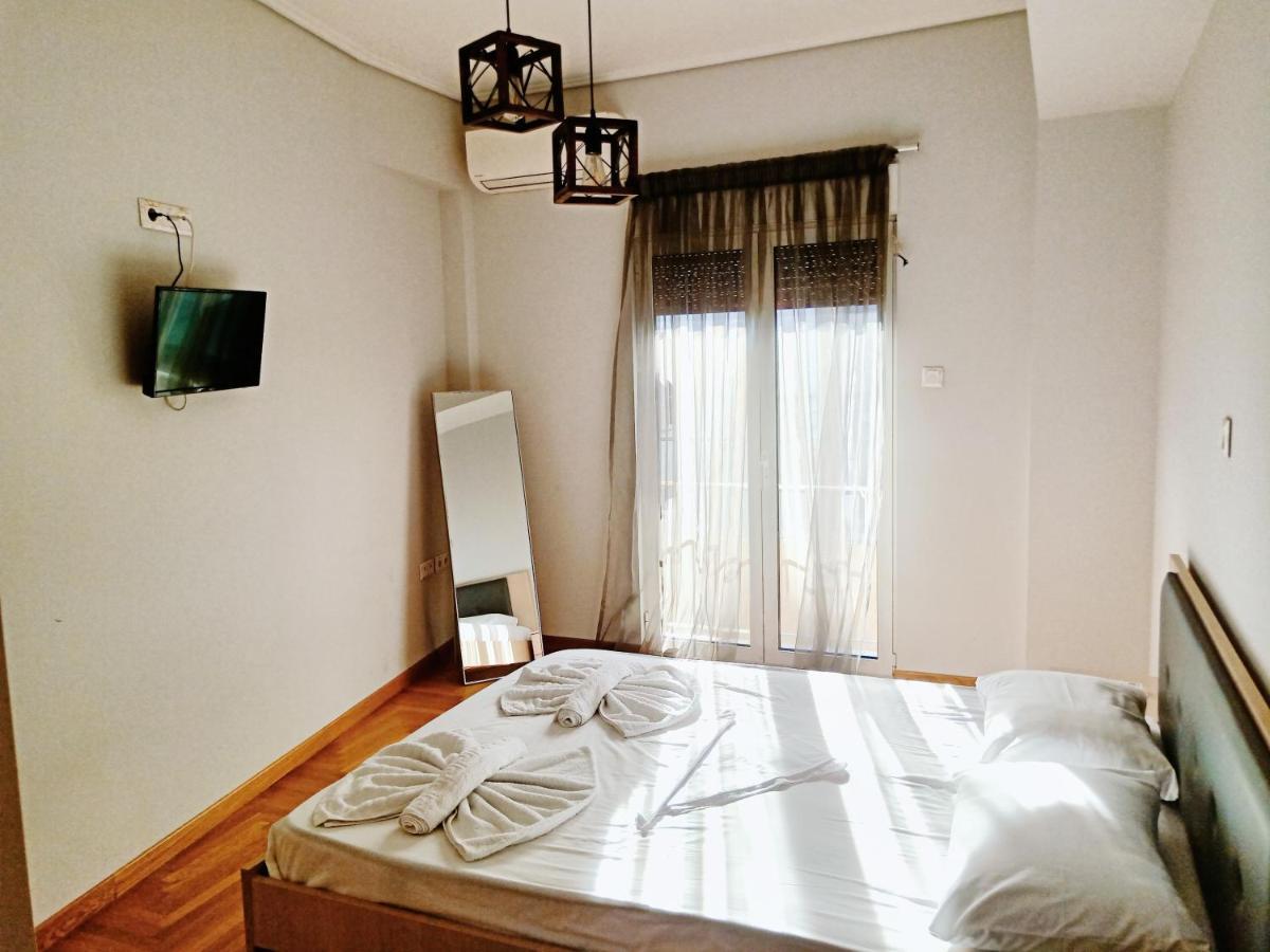 Siggrou Apartment Αθήνα Εξωτερικό φωτογραφία