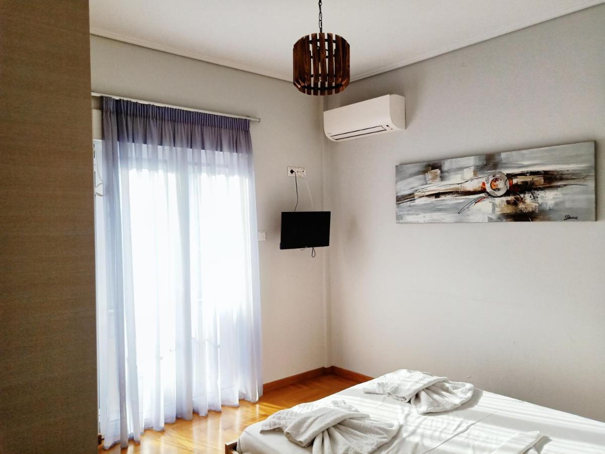 Siggrou Apartment Αθήνα Εξωτερικό φωτογραφία